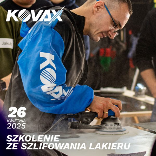 Szkolenie Kovax 26.04.2025