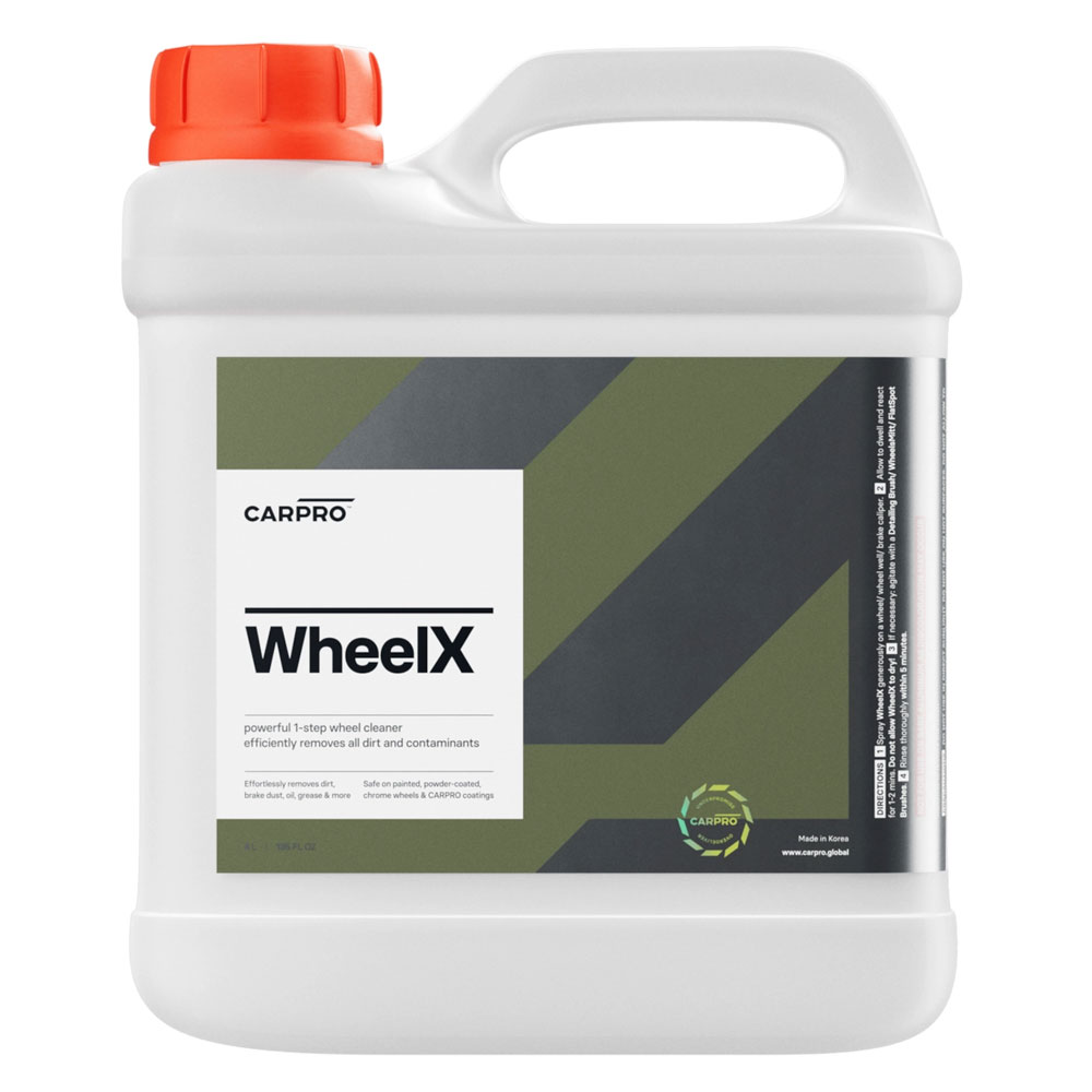carpro-wheelx-4l_big CarPro WheelX 4L - profesjonalny środek do czyszczenia felg