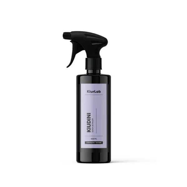 Kiurlab QD Kiudini 500ml - quick detailer