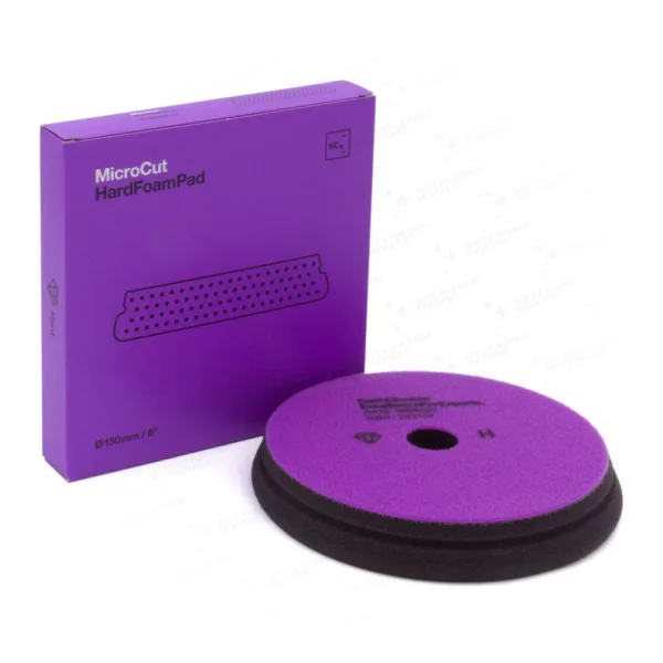 Koch Chemie Gąbka Micro Cut Hard Fioletowa 150mm