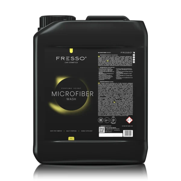 Fresso Microfiber Wash 5L