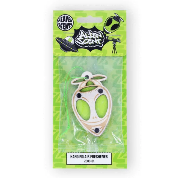 Heaven Scents Alien Scent Hanging Air Freshener