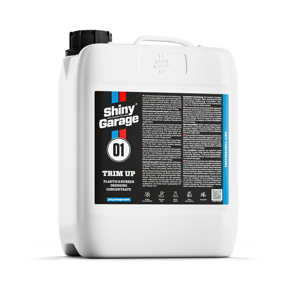 trim-up-5l-packshot-sklep-sg_big Shiny Garage Trim Up 5L - profesjonalny dressing do opon