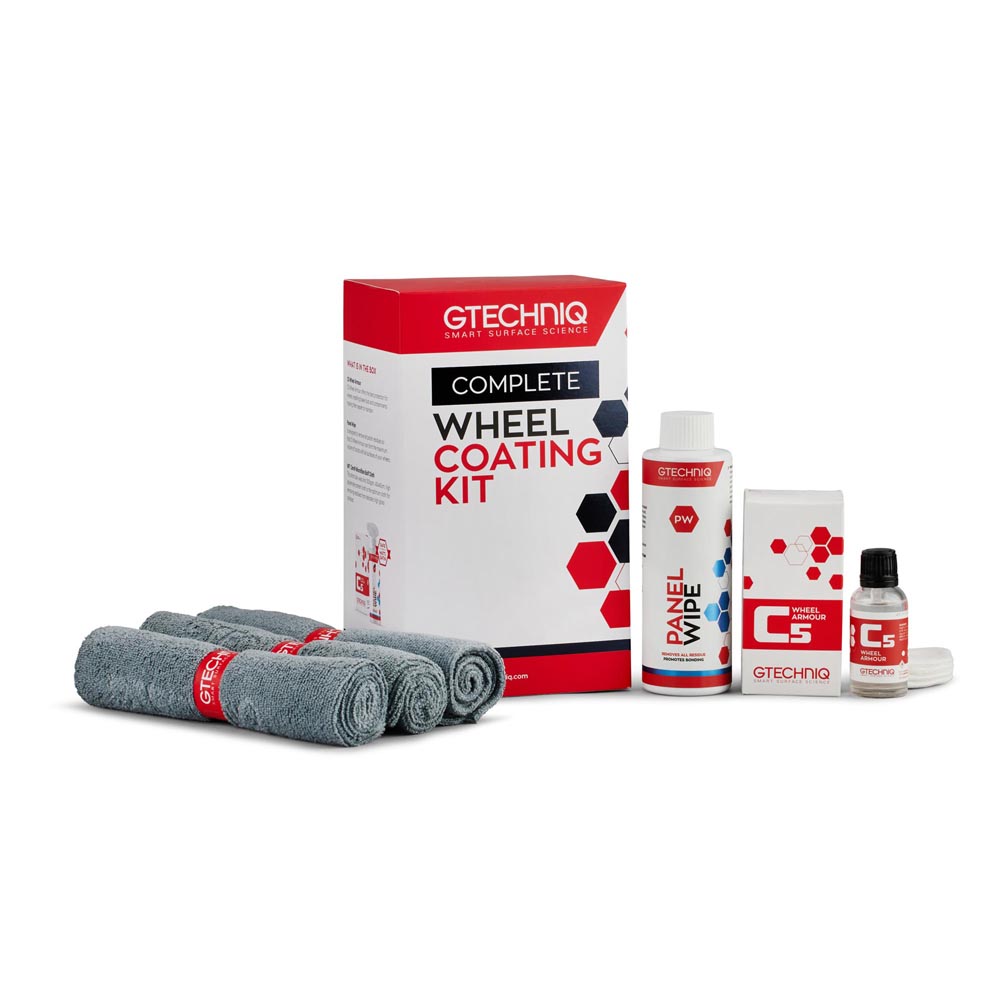 wck_big Gtechniq Wheel Coat KIT - zestaw do zabezpieczenia kół