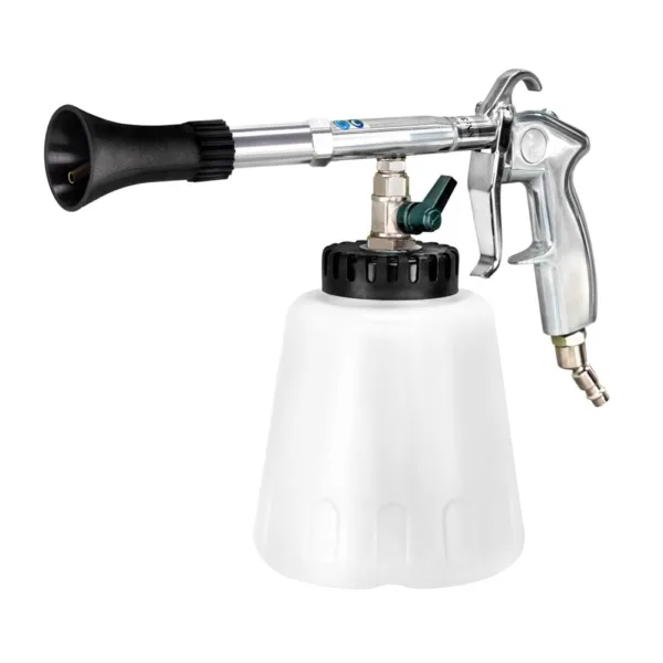 Benbow PRO 000103 Black Storm - pistolet do czyszczenia tworzyw sztucznych