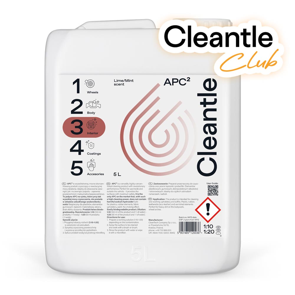 cleantle-apc-5l-club_big Cleantle APC Lime / Mint Scent 5L - uniwersalny środek czyszczący