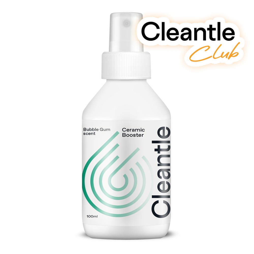 cleantle-ceramic-booster-100ml-club_big Cleantle Ceramic Booster 100ml - odżywka do powłok ceramicznych