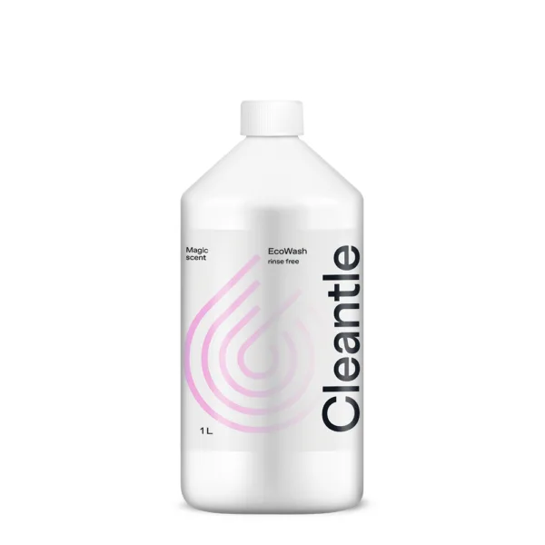 Cleantle EcoWash 1L - produkt do mycia bezwodnego