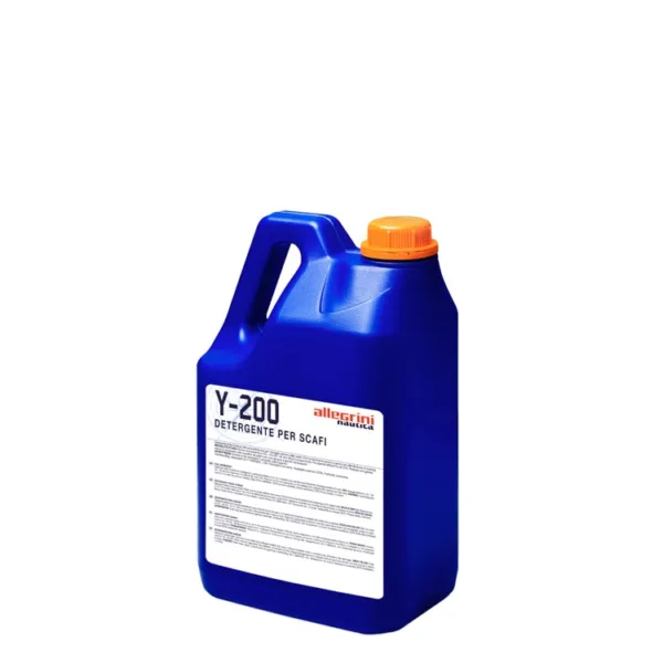 Allegrini Y-200 5L - detergent do czyszczenia kadłuba