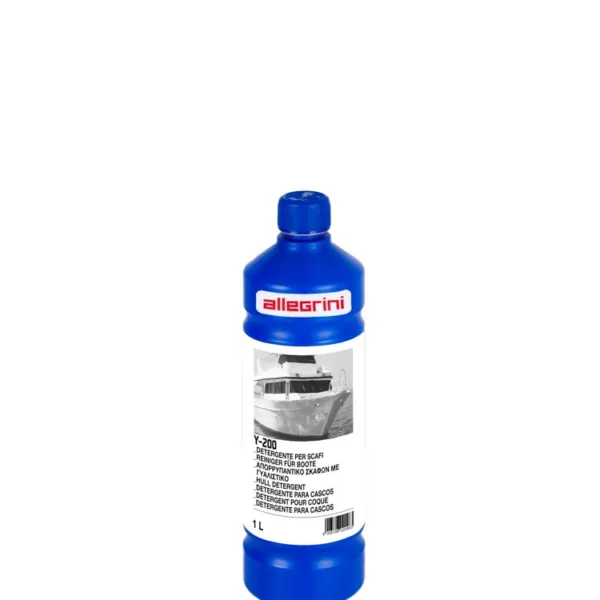 Allegrini Y-200 1L - detergent do czyszczenia kadłuba