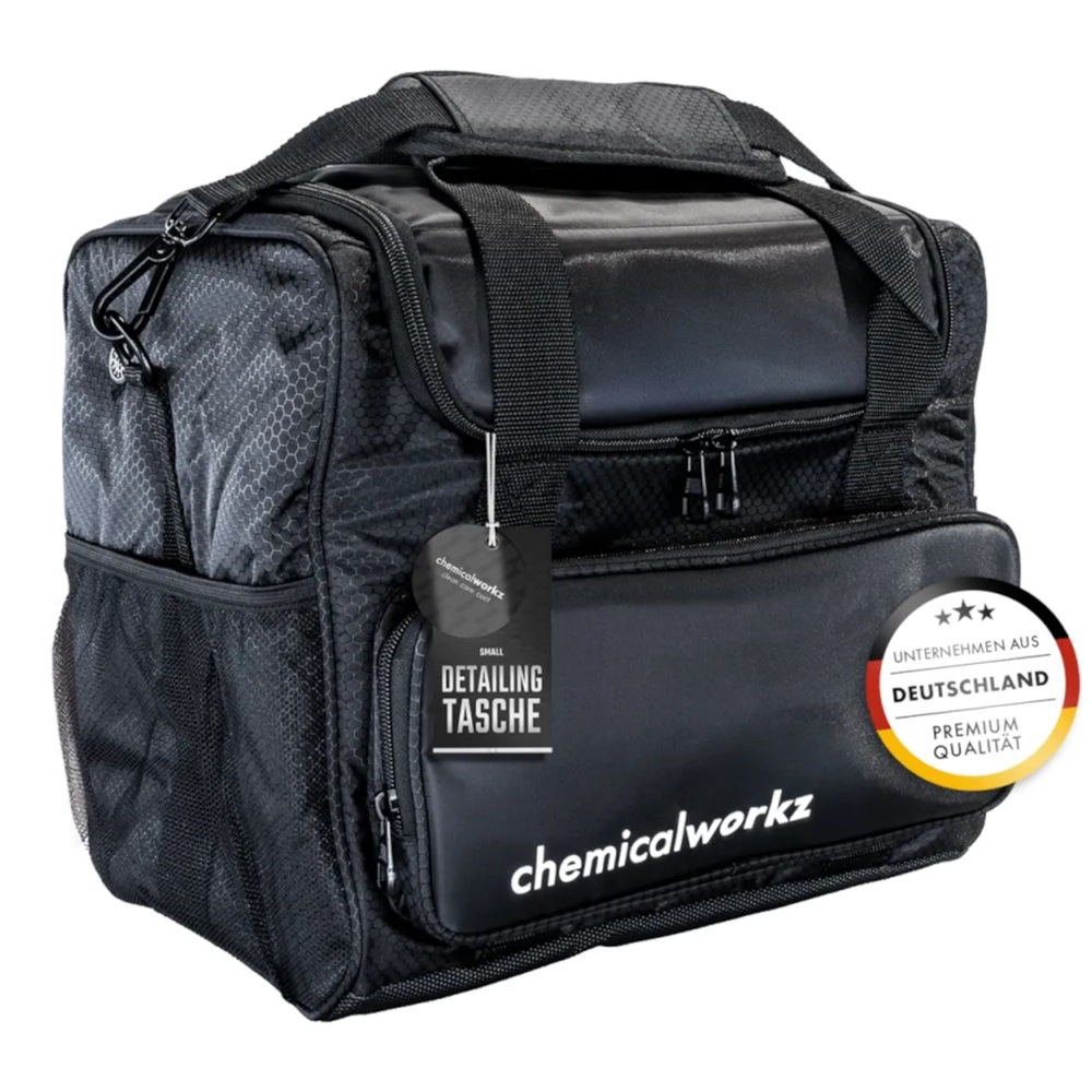 Chemicalworkz Detailing Bag Small - mała torba detailingowa
