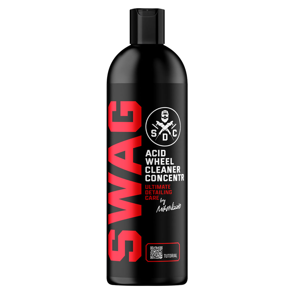 acid-500_big Swag ACID WHEEL CLEANER 500ml - skoncentrowany cleaner do felg o kwaśnym pH