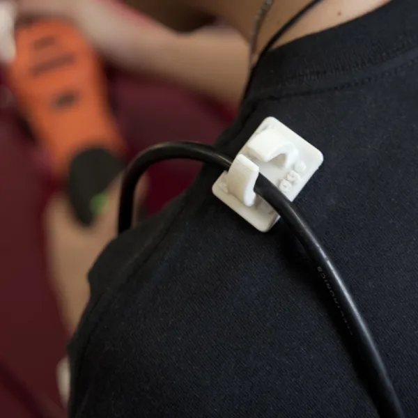 Mayor’s Badge Magnetyczny uchwyt na przewód do maszyny polerskiej