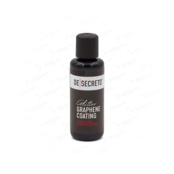 De Secreto Glitter Graphene Coating 50ml - powłoka grafenowa
