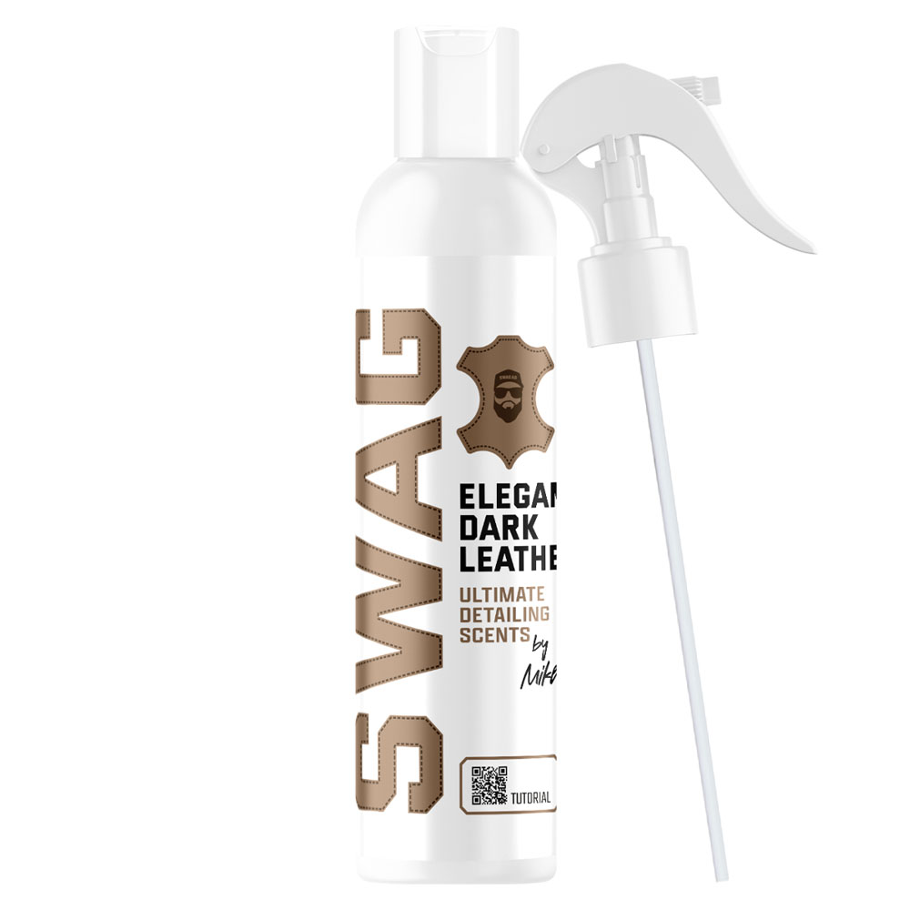 elegant-dark-leather_big Swag ELEGANT DARK LEATHER 150ml - zapach samochodowy