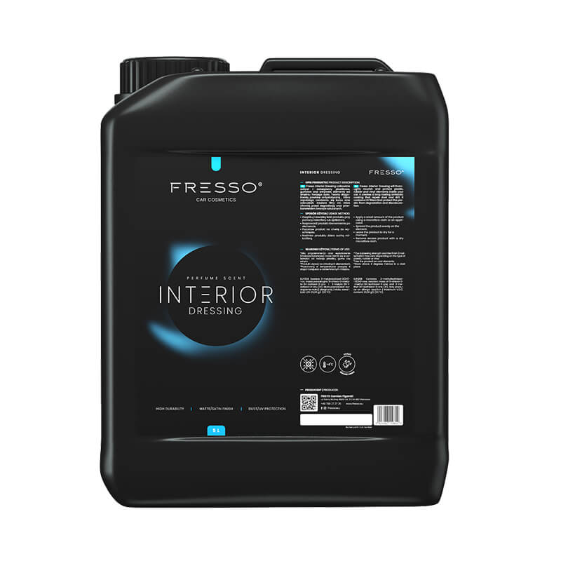 fresso-interior-dressing-5l_big Fresso Interior Dressing 5L - dressing do wnętrza