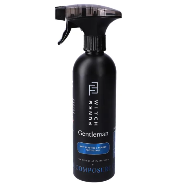 Funky Witch Gentleman 500ml - zabezpiecza kokpit