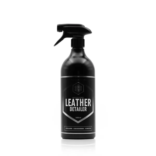 Good Stuff Leather Detailer 1L - quick detailer do tapicerki skórzanej