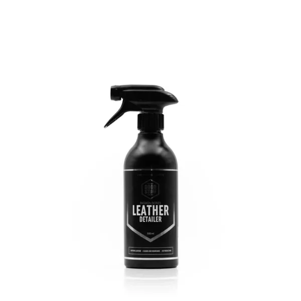 Good Stuff Leather Detailer 500ml - quick detailer do tapicerki skórzanej