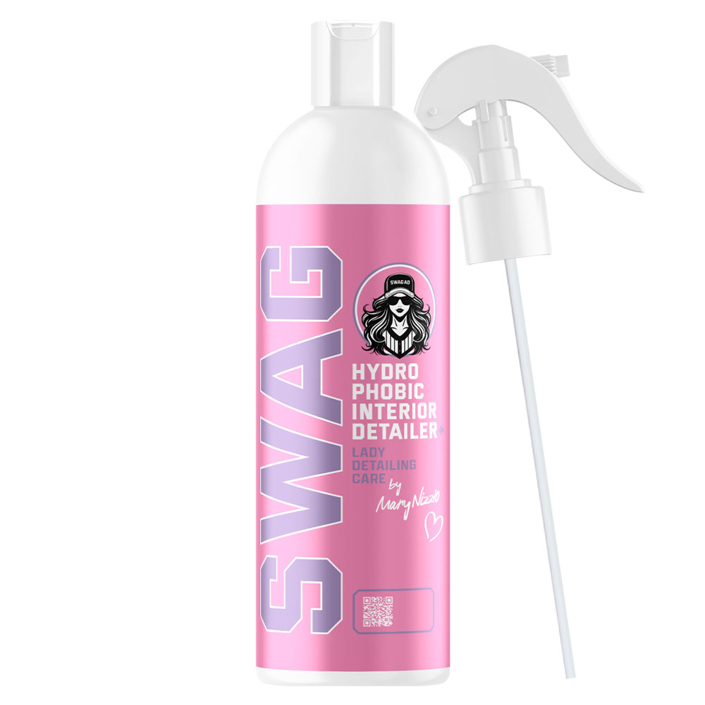 hydro-interior-detailer-lady-500_big Swag LADY HYDROPHOBIC INTERIOR DETAILER 500ml - detailer do wnętrza
