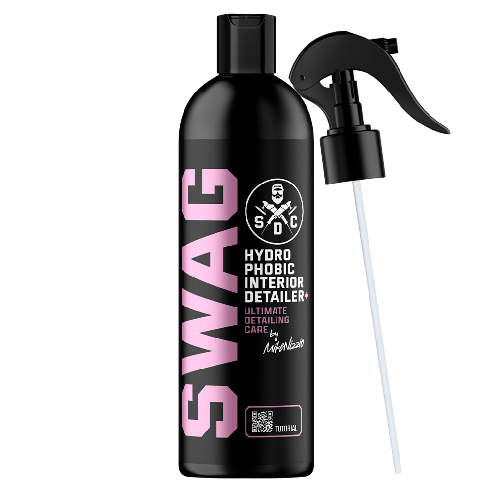 hydro-interior-detailer_big Swag HYDROPHOBIC INTERIOR DETAILER 500ml - hydrofobowy detailer do wnętrza