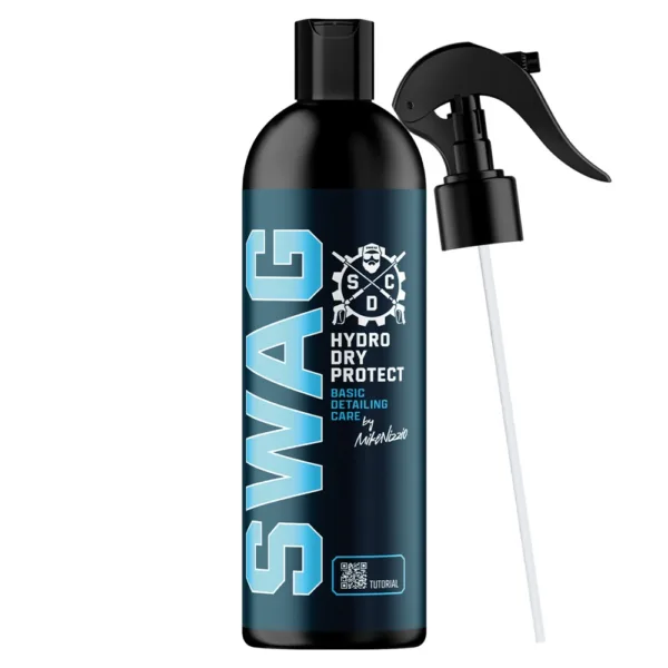 Swag BASIC HYDRO DRY PROTECT 500ml - wspomagacz osuszania lakieru