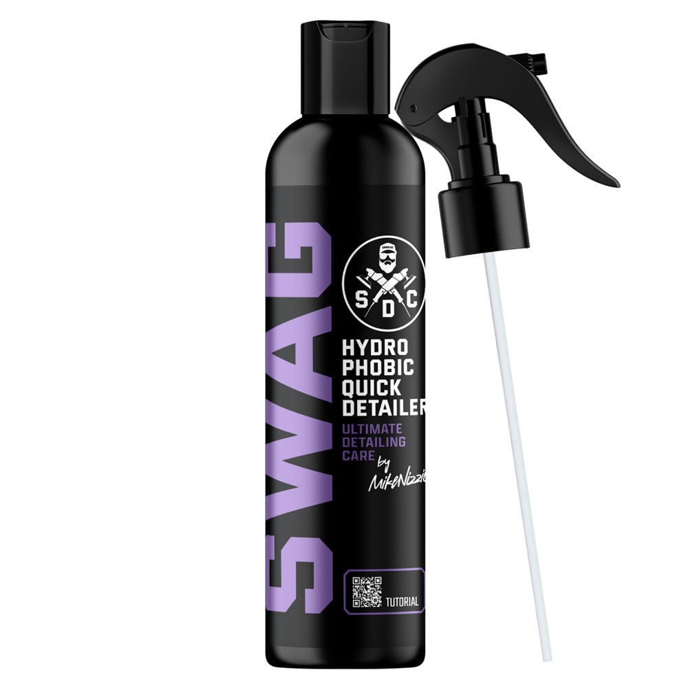 hydro-quick-detailer-250_big Swag HYDROPHOBIC QUICK DETAILER 250ml - quick detailer do lakieru