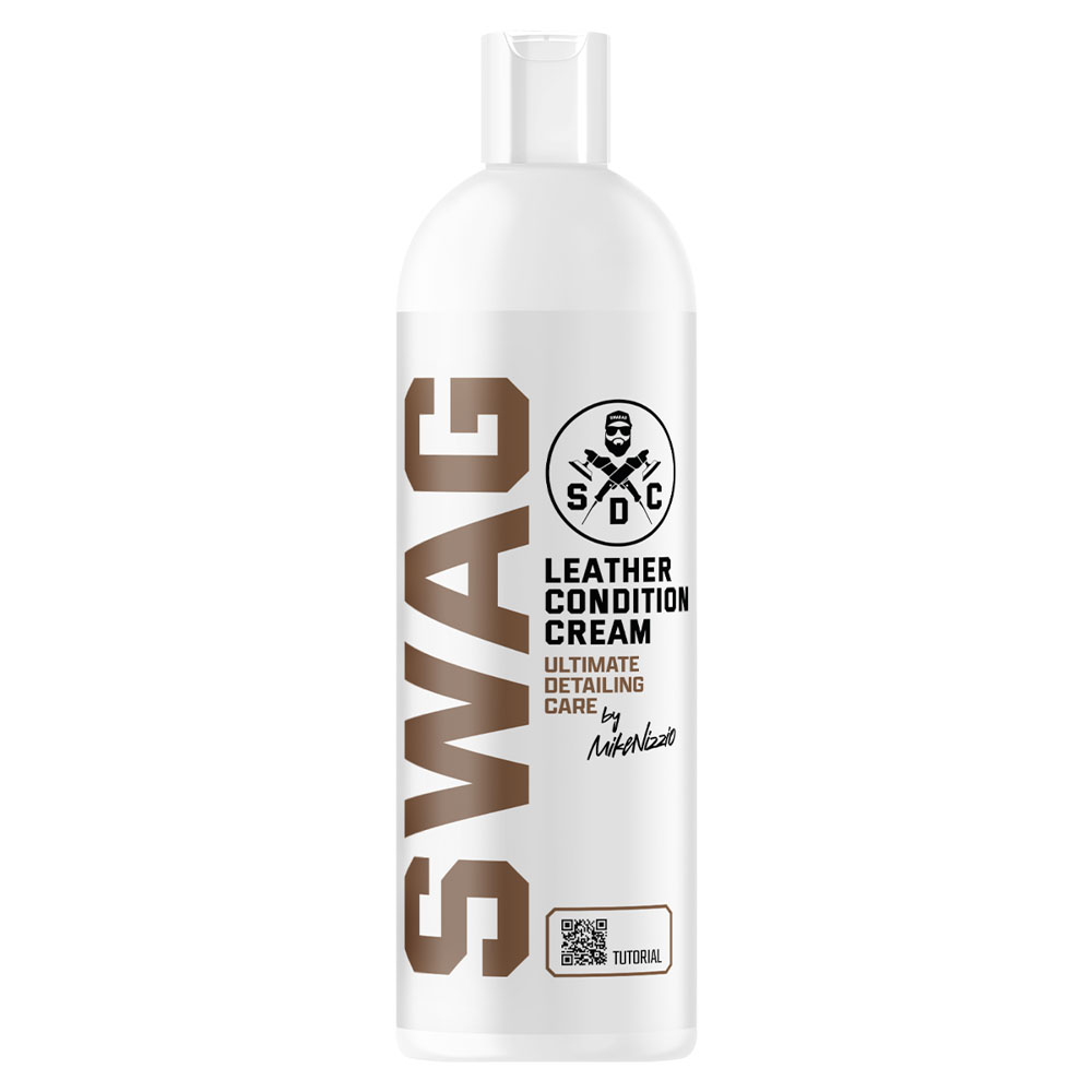 leather-cond-cream-500_big Swag LEATHER CONDITIONER CREAM V2 500ml - produkt do impregnacji tapicerki skórzanej