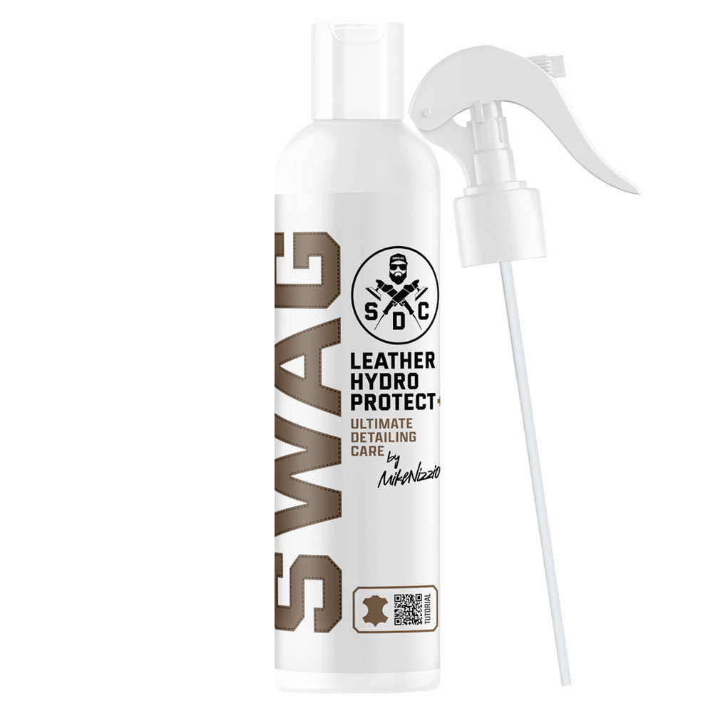 leather-hydro-250_big Swag LEATHER HYDRO PROTECT 250ml - quick detailer do tapicerki skórzanej