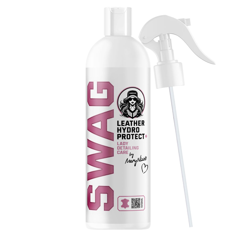 leather-hydro-lady-500_big Swag LADY LEATHER HYDRO PROTECT 500ml - quick detailer do tapicerki skórzanej