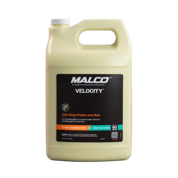 Malco Velocity One-Step Polish and Wax 3