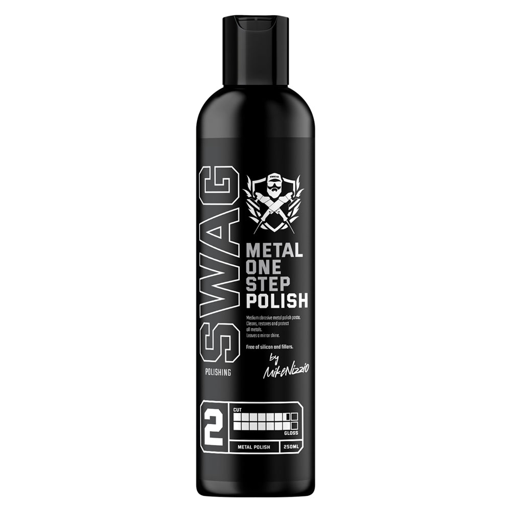 metal-one-step-250_big Swag METAL ONE STEP POLISH 250ml - pasta do polerowania metalu