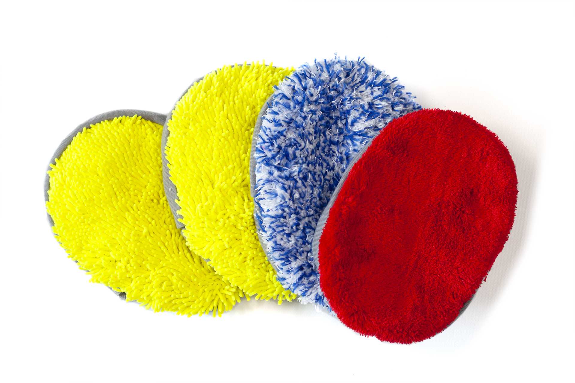 mg-9232_big AVA 4 pcs Mix Microfiber Pads