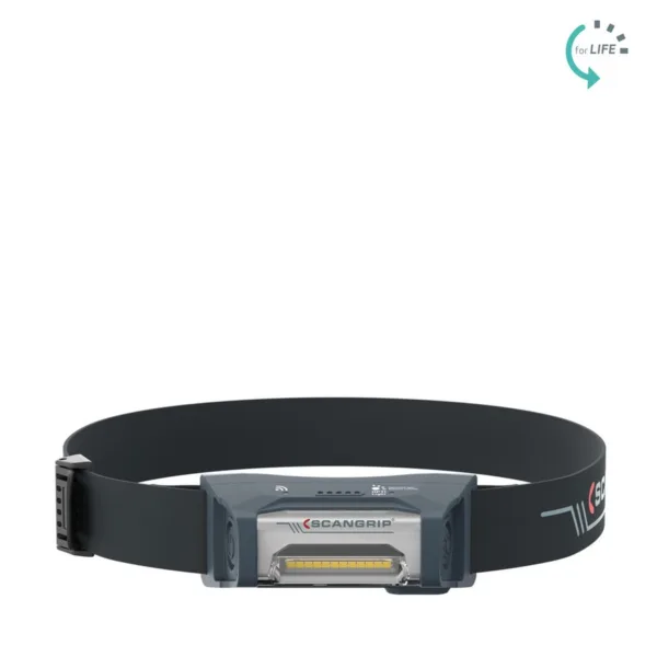 Scangrip I-VIEW FOR LIFE - lampa czołowa