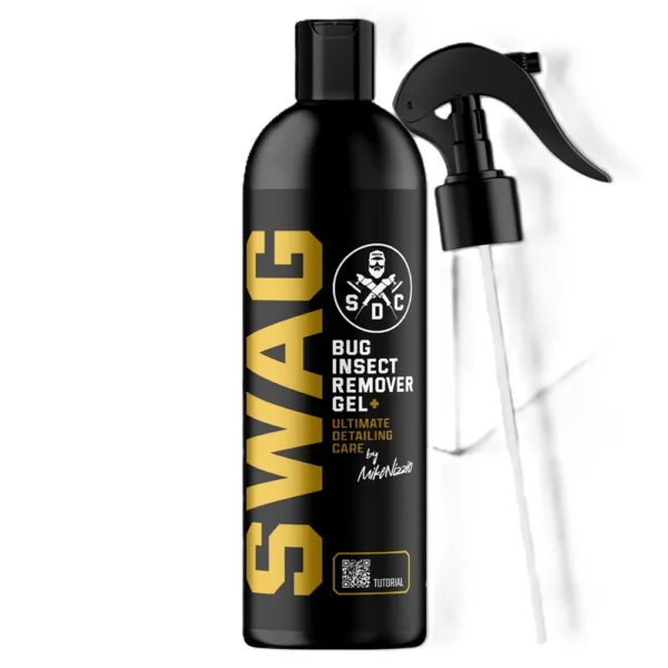 Swag BUG INSECT REMOVER GEL 500ml - żelowy produkt do usuwania owadów