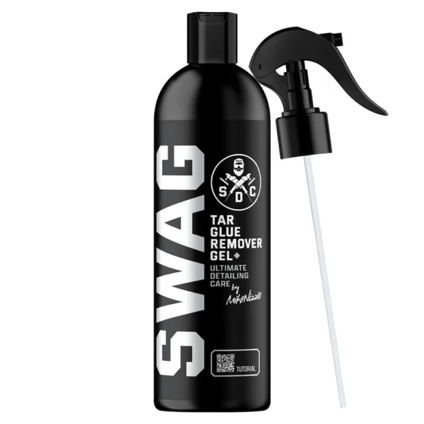 Swag TAR GLUE REMOVER GEL V2 500ml - środek do usuwania kleju i asfaltu z lakieru