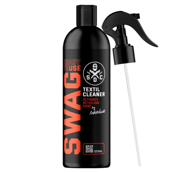 Swag TEXTIL CLEANER RTU V2 500ml - wielozadaniowy środek czyszczący materiały tekstylne