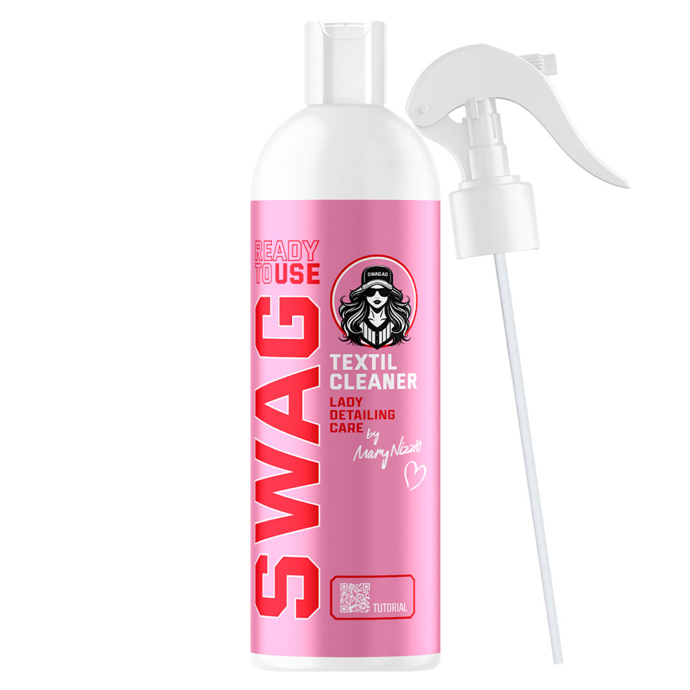 textil-lady-500_big Swag LADY TEXTIL CLEANER RTU 500ml - wielozadaniowy środek czyszczący materiały tekstylne