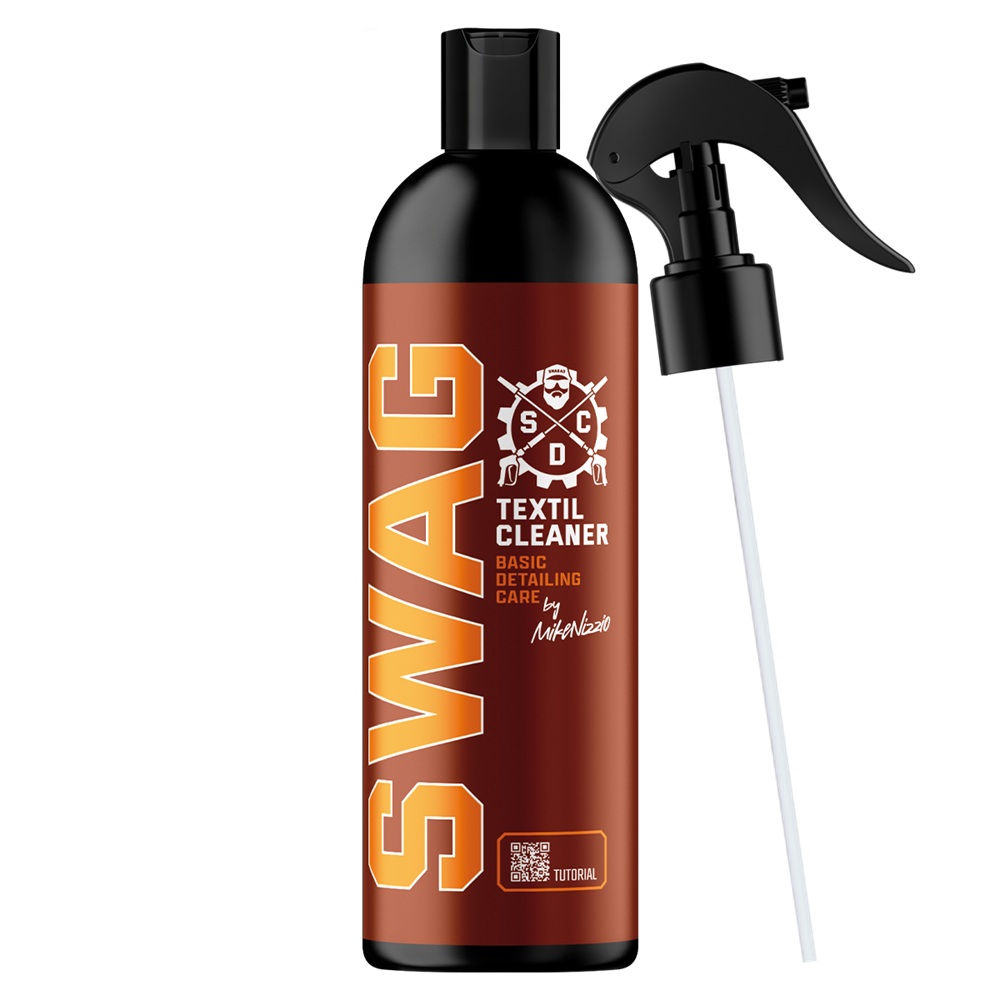 textil_big Swag BASIC TEXTIL CLEANER 500ml - środek do czyszczenia tekstyliów