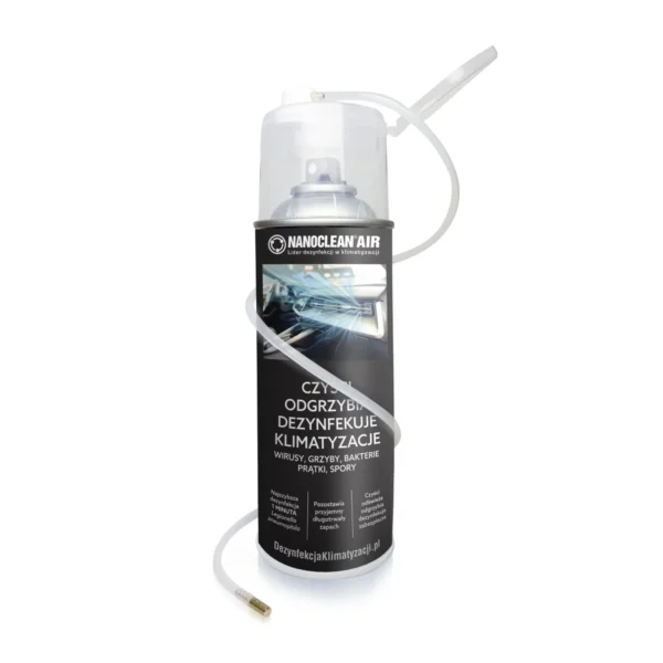 NANOCLEAN AIR AEROSOL 400ML