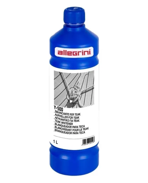 Allegrini Y-500 1L - wybielacz do drewna tekowego