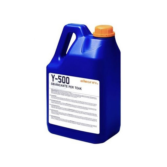 Allegrini Y-500 5L - wybielacz do drewna tekowego