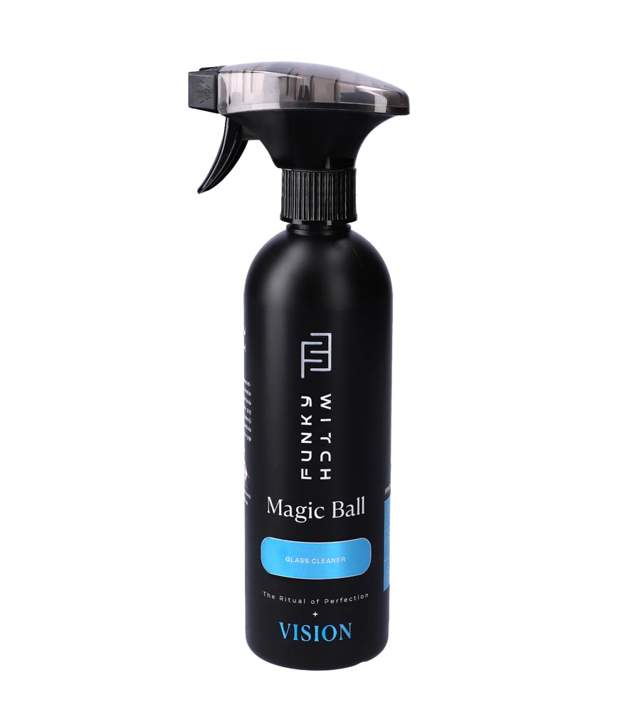 funky-witch-magic-ball-glass-cleaner-500ml_big Funky Witch Magic Ball Glass Cleaner 500ml New - produkt do czyszczenia powierzchni szklanych