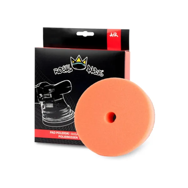 Royal Pads AIR One Step Pad 150mm Pomarańczowa