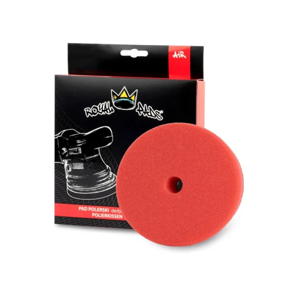 Royal Pads AIR Soft Pad 80mm Czerwony