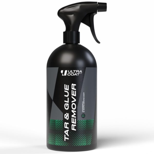 Ultracoat Tar and Glue Remover 1L - produkt do usuwania smoły i kleju z lakieru