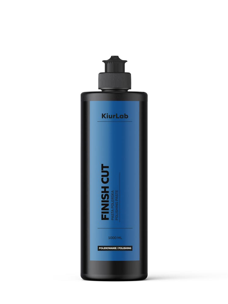 kiurlab-finish-cut-1l_big Kiurlab Finish Cut 1L - pasta polerska wykańczająca do lakieru