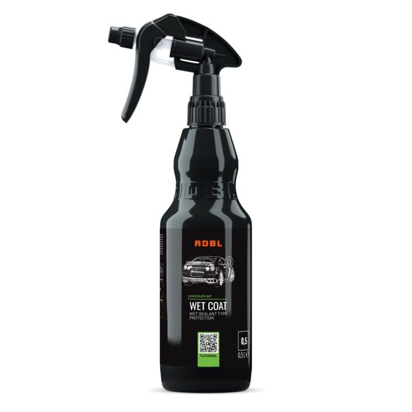 ADBL Wet Coat 500ml - natychmiastowa ochrona lakieru