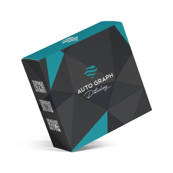 Auto Graph Gift Box 3x750ml - zestaw kosmetyków na prezent