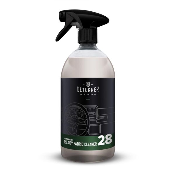 Deturner Ready Fabric Cleaner 1L - środek do czyszczenia tkanin